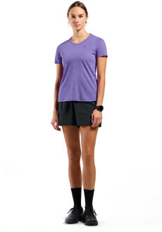 ODLO Short essential 365 4 inch - maat XS Zwart