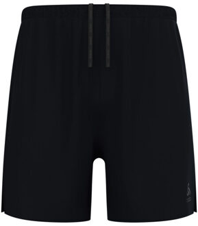 ODLO Short essential 6 inch - maat L Zwart
