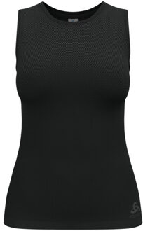 ODLO Short mouwloos performance light eco - maat L Zwart