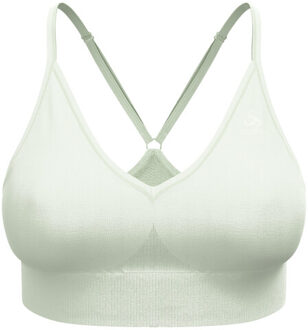ODLO Sport bra seamless low padded - maat L Veelkleurig