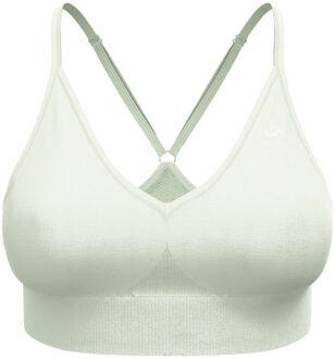 ODLO Sport bra seamless low padded - maat M Veelkleurig