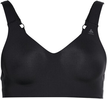 ODLO Sports Bra EVERYDAY HIGH - black - Vrouwen - Maat 70