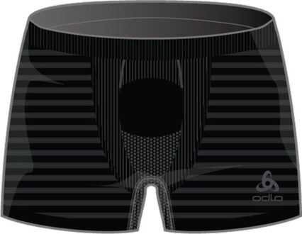 ODLO Suw bottom boxer performance x-light eco Zwart - L