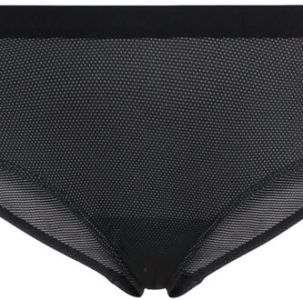 ODLO Suw bottom panty active f-dry light eco Zwart