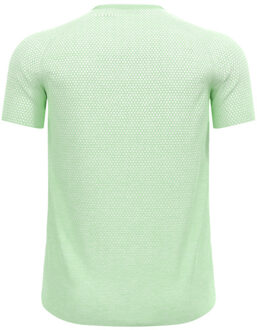 ODLO T-shirt crew neck s/s essential seamless - maat S Veelkleurig