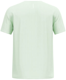 ODLO T-shirt crew neck s/s zeroweight chill-tec - maat L Veelkleurig