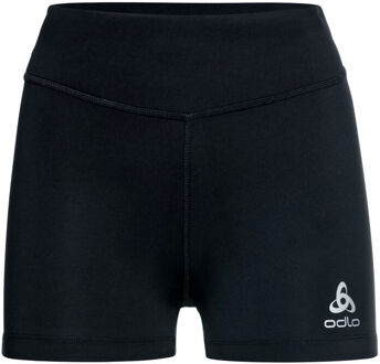 ODLO The Essential Sprinter Shorts Dames Zwart - L