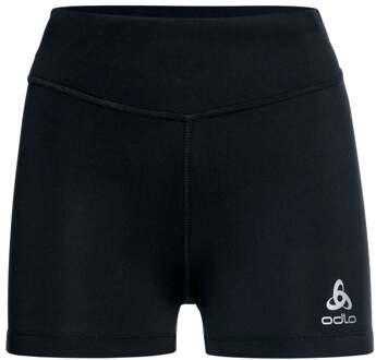 ODLO The Essential Sprinter Shorts Dames Zwart - M