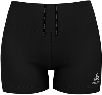 ODLO The Essential Sprinter Shorts Dames Zwart