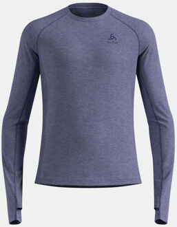 ODLO The X-Alp Performance Wool 115 Shirt Blauw - M