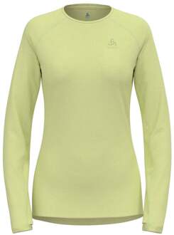 ODLO The X-Alp Performance Wool 115 Shirt Dames Groen - M