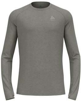 ODLO The X-Alp Performance Wool 115 Shirt Grijs - L