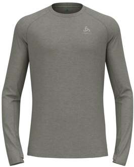 ODLO The X-Alp Performance Wool 115 Shirt Grijs - M