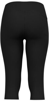 ODLO Tights 3/4 Essential Zwart - M