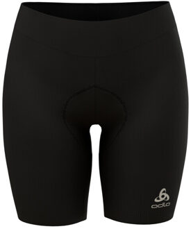 ODLO Tights short essential - maat M Zwart