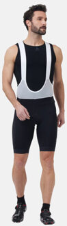 ODLO Tights short suspenders zeroweight - maat XXL Zwart