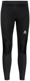 ODLO Tights zeroweight warm Zwart - S