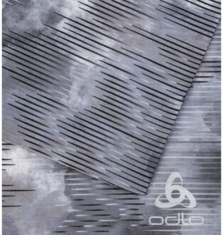 ODLO Tube active light print - maat One size Zwart