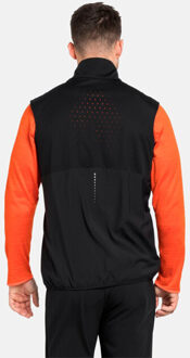 ODLO Vest zeroweight warm - maat M Zwart