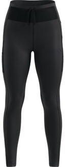 ODLO X-ALP Cargo Winter Legging Dames zwart - S