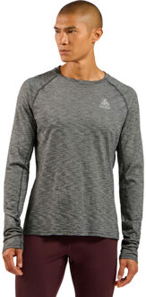 ODLO X-Alp PW 115 Hardloopshirt Heren grijs - L