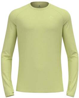 ODLO X-Alp PW 115 Longsleeve Heren-Limoen - S,L,XL,XXL