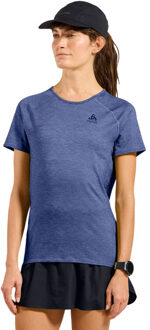 ODLO X-Alp PW 115 T-Shirt Dames donkerblauw - S