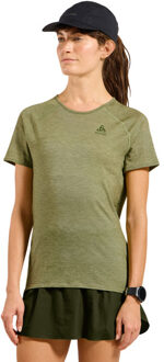 ODLO X-Alp PW 115 T-Shirt Dames groen - L