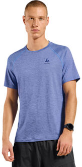 ODLO X-Alp PW 115 T-Shirt Heren donkerblauw - M
