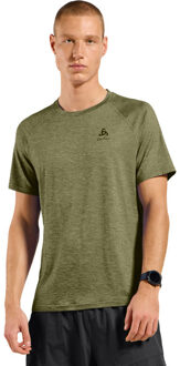 ODLO X-Alp PW 115 T-Shirt Heren groen - S