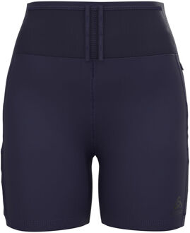 ODLO X-Alp Trail Cargo  Hardlooplegging Dames-donkerblauw - L,XL