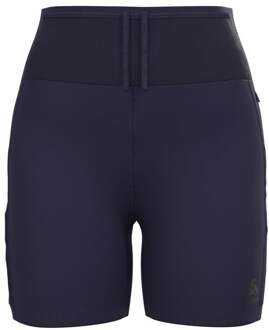 ODLO X-Alp Trail Cargo Hardlooplegging Dames-Donkerblauw - XL