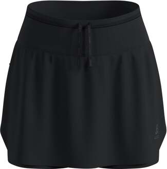 ODLO X-Alp Trail Hardloopshorts Dames-zwart - S