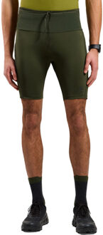 ODLO X-Alp Trail Short Cargo Heren donkergroen