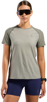 ODLO X-Alp Trail T-Shirt Dames grijs - XL