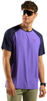 ODLO X-Alp Trail T-Shirt Heren navy - XL