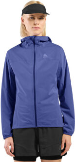 ODLO X-Alp Waterproof Hardloopjas Dames-blauw - S