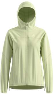 ODLO X-Alp Waterproof Hardloopjas Dames-Limoen - M