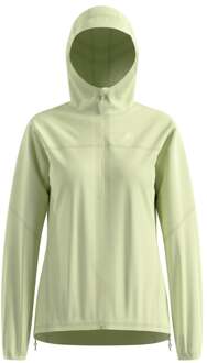 ODLO X-Alp Waterproof Hardloopjas Dames-limoen - XS