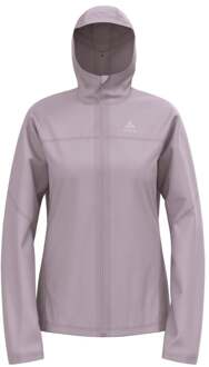 ODLO X-Alp Waterproof Hardloopjas Dames mauve - XL