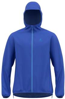 ODLO X-Alp Waterproof Hardloopjas Heren-blauw, blauw - XXL