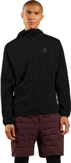 ODLO X-Alp Waterproof Hardloopjas Heren-zwart - XL