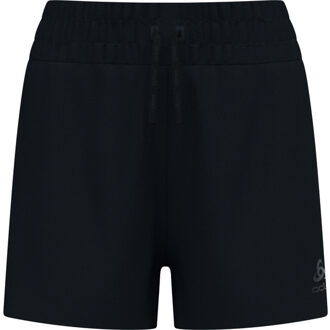 ODLO Zeroweight 3'' Short Dames zwart - M