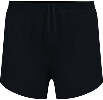 ODLO Zeroweight 3'' Split Short Heren zwart