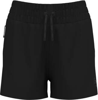 ODLO Zeroweight 3in Hardloopshorts Dames-Zwart - XS,S,M,L,XL