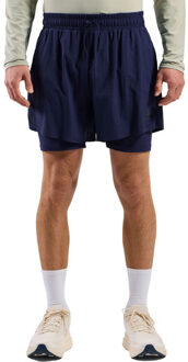 ODLO ZeroWeight 5'' 2in1 Short Heren navy