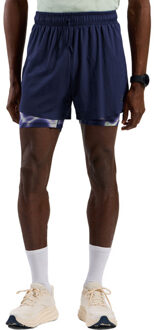 ODLO ZeroWeight 5'' 2in1 Short Heren navy