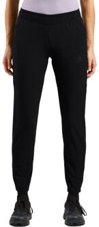 ODLO Zeroweight Broek Dames zwart - XS