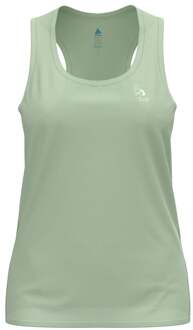 ODLO Zeroweight Chill-Tec Hardloopshirt Dames-mint - L