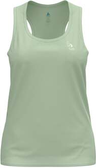 ODLO Zeroweight Chill-Tec Hardloopshirt Dames-mint - XS,S,M,L,XL
